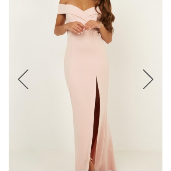 Showpo. One For The Money dress. - Picture 2 of 5